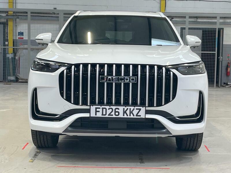 JAECOO 8 1.5T Shs 34.46Kwh Executiv White #5