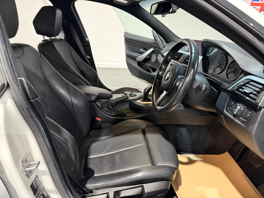 BMW 4 Series 2.0 M Sport Hatchback Euro 6 Ss #6