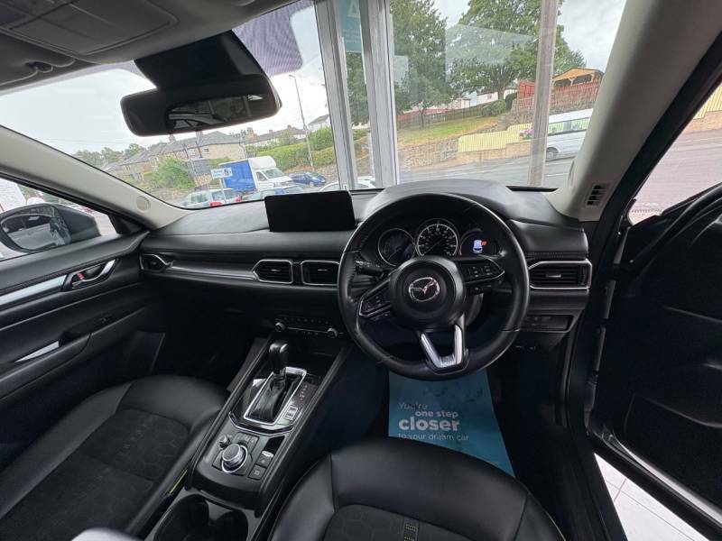 Mazda CX-5 Cx-5 Newground Mhev Grey #2