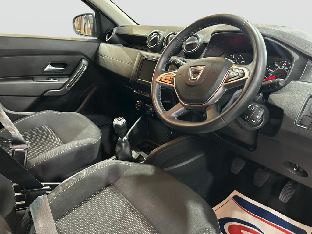 Dacia Duster 1.0 Tce Comfort Suv Bi Fuel Euro 6 Ss White #6