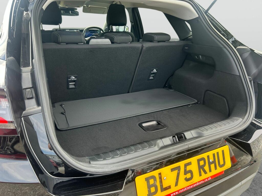 Ford Puma 1.0T Ecoboost Mhev Titanium Suv Hybrid BL75RHU Black #5