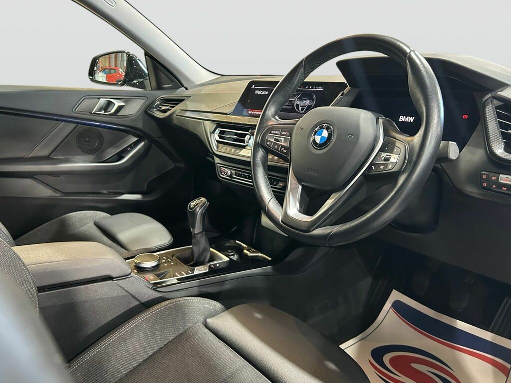 BMW 2 Series Gran Coupe 1.5 218I Sport Lcp Saloon Euro KO23LTT Black #5