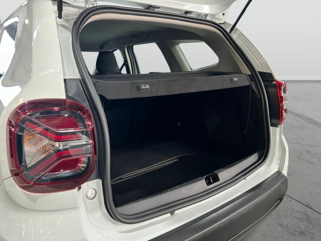 Dacia Duster 1.0 Tce Essential Suv Euro 6 S White #6