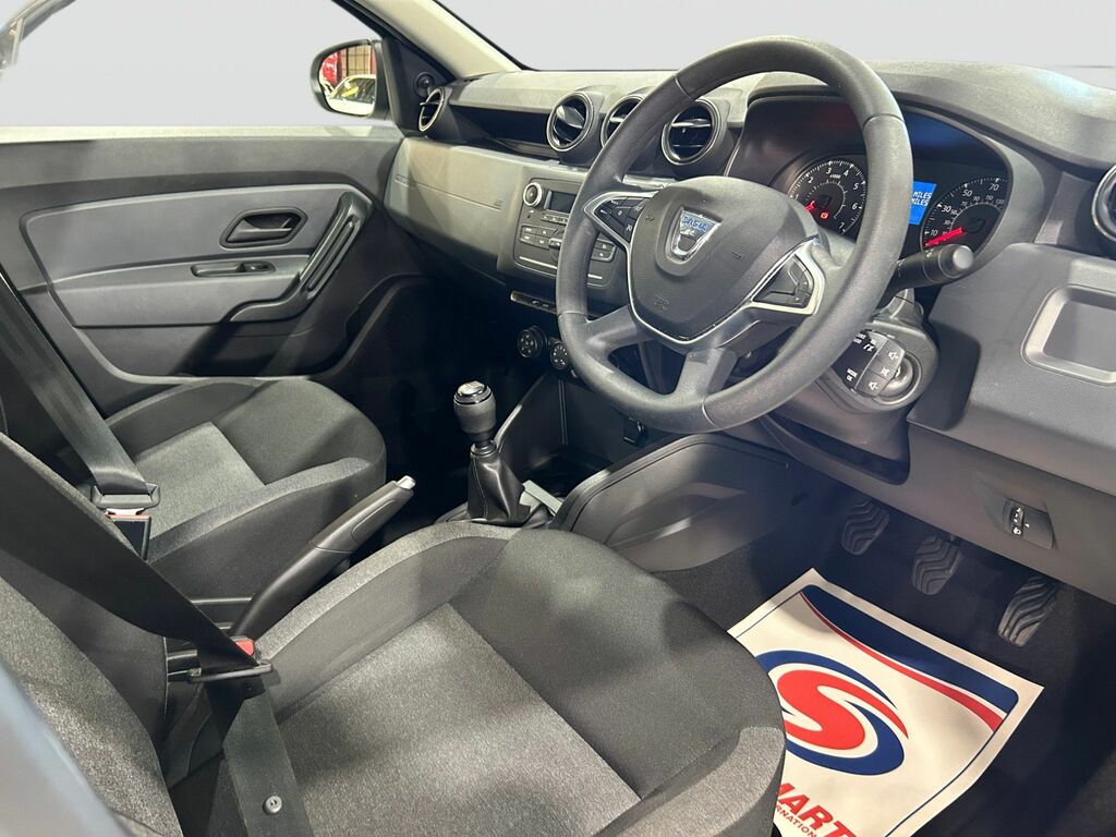 Dacia Duster 1.0 Tce Essential Suv Euro 6 S White #4