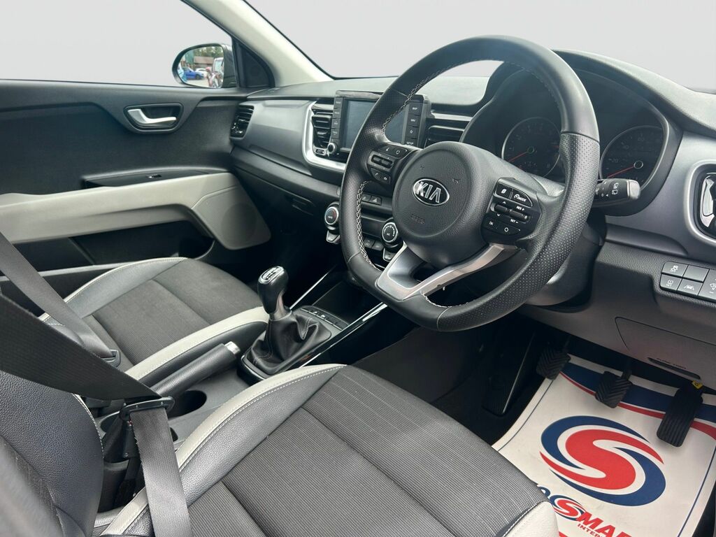 Kia Stonic 1.0 T-gdi 3 Suv Euro 6 Ss 11 CE20SOH Grey #6