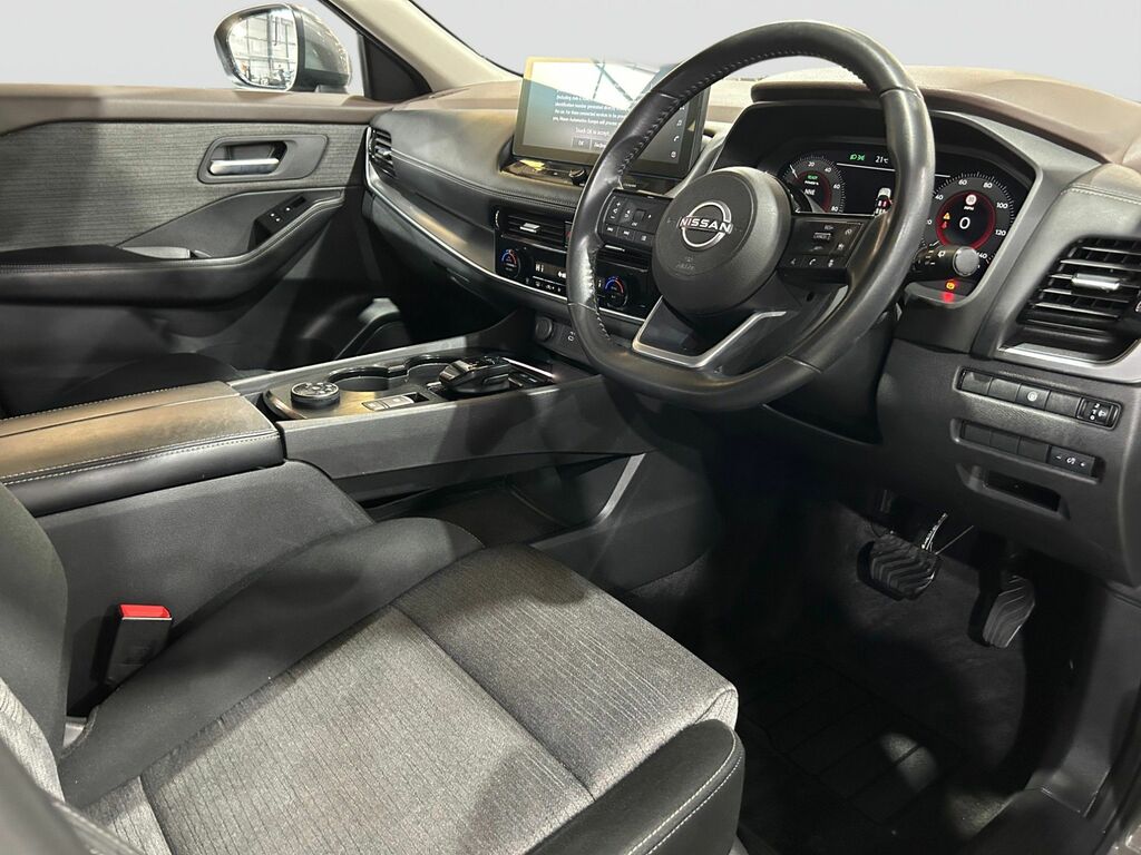 Nissan X-Trail 1.5 H E-power N-connecta Suv Hybrid Aut YB24HHX Grey #6