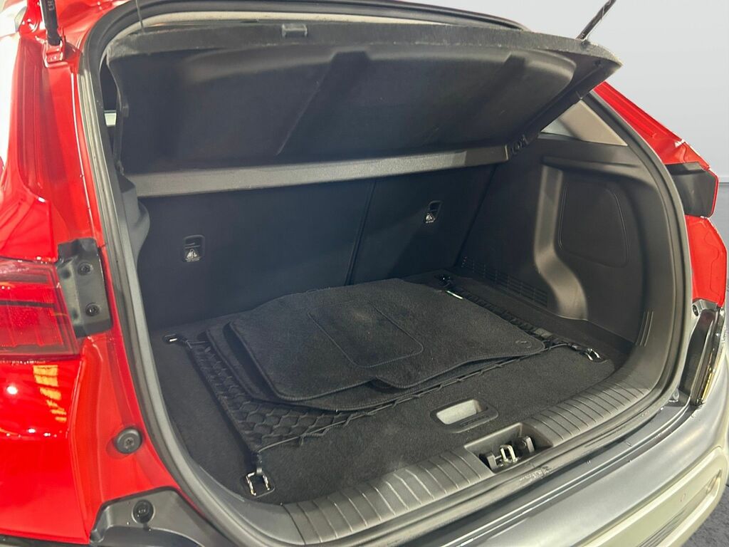 Hyundai Kona 1.6 H-gdi Premium Suv Hybrid Dct Euro 6 PJ22FMK Red #5