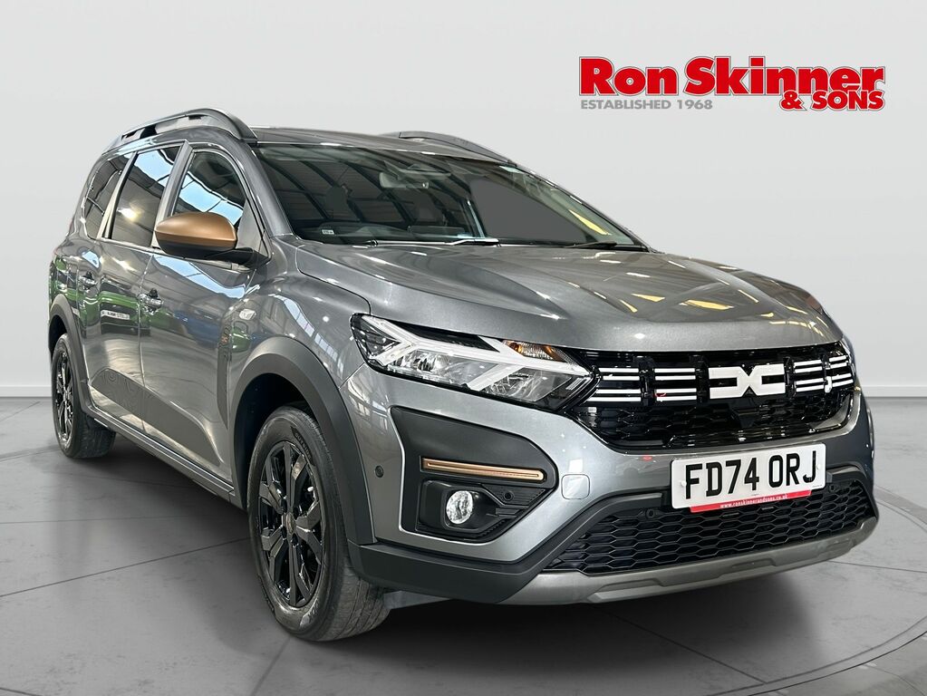 Dacia Jogger 1.6 Hybrid Extreme Mpv Hybrid Euro Grey