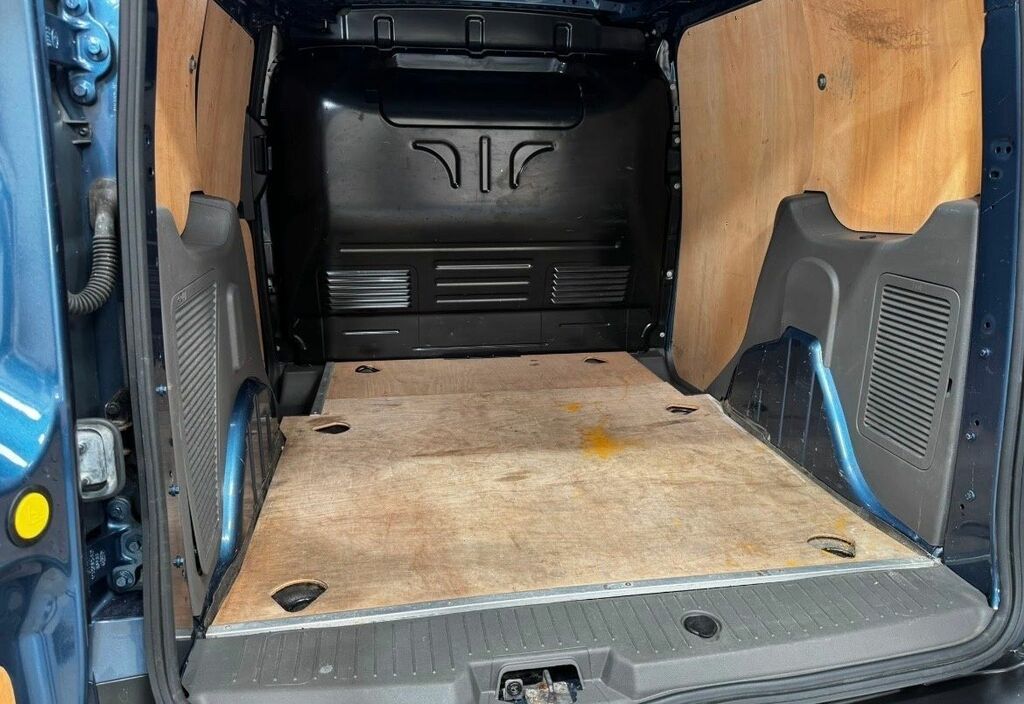 Ford Transit Connect 1.5 240 Ecoblue Limited Panel Van Manua WG72FCC Blue #6