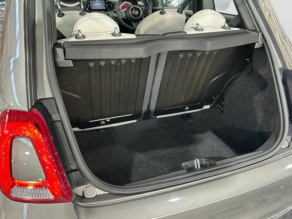 Fiat 500x Dolcevita 1.0 Mhev Dolcevita Hatchback Eur EU22XSD Grey #6
