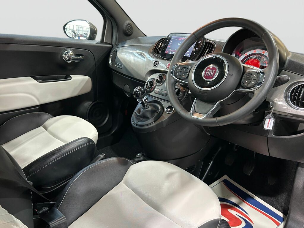 Fiat 500x Dolcevita 1.0 Mhev Dolcevita Hatchback Eur EU22XSD Grey #4