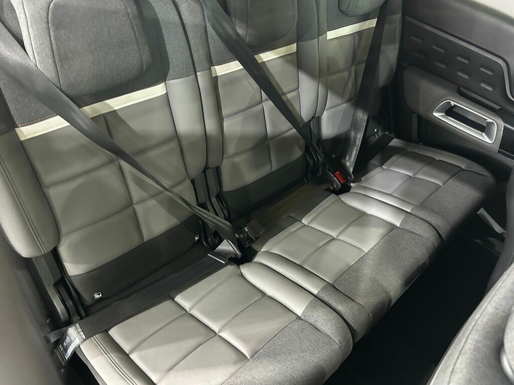 Citroen C5 Aircross 1.2 Puretech Flair Suv Euro 6 S MJ20BPF Grey #6