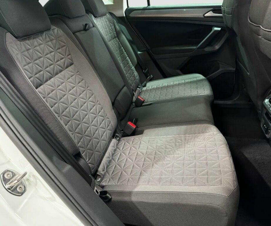 Volkswagen Tiguan 2.0 Tdi Life Suv Dsg Euro 6 Ss 150 YY23NEF White #6