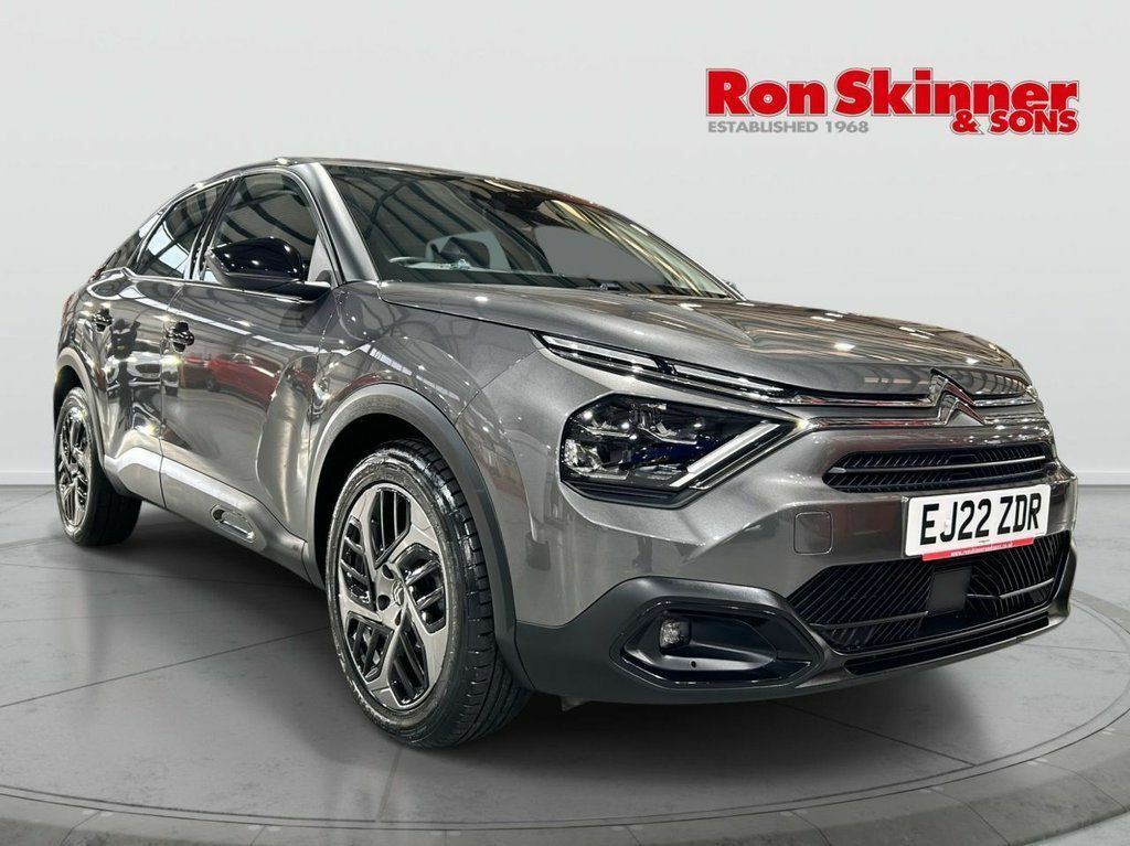 2022 Citroen C4
