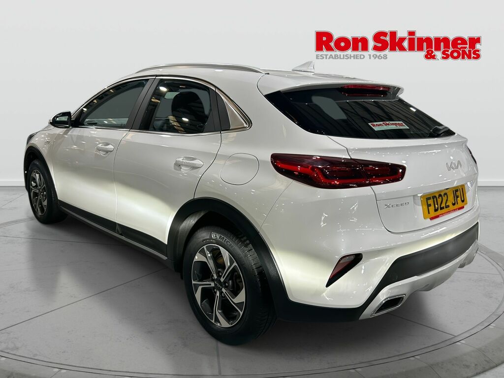 Kia Xceed 1.0 T-gdi 2 Suv Euro 6 Ss 11 White #2