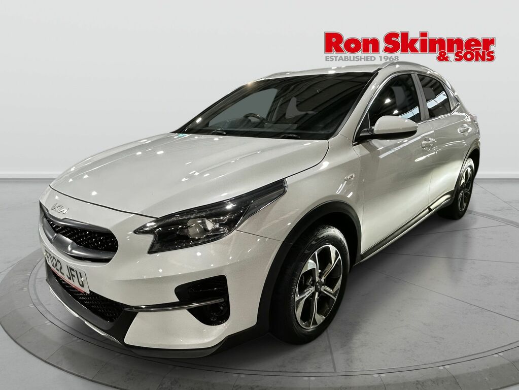 Kia Xceed 1.0 T-gdi 2 Suv Euro 6 Ss 11 White