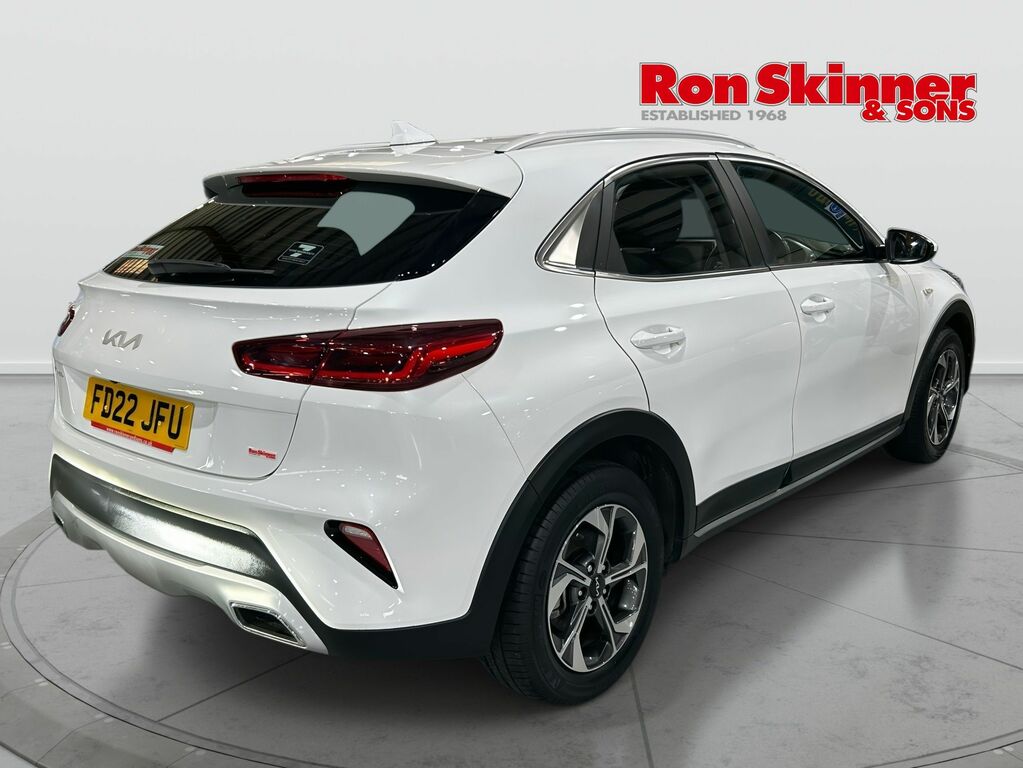Kia Xceed 1.0 T-gdi 2 Suv Euro 6 Ss 11 White #3
