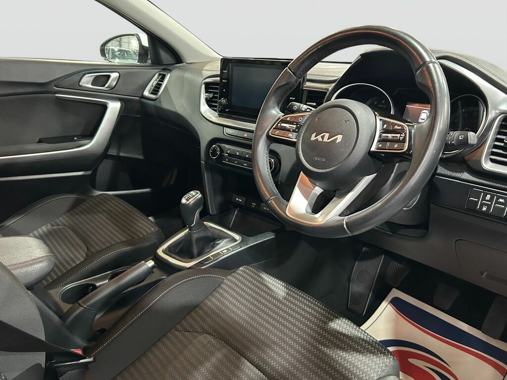 Kia Xceed 1.0 T-gdi 2 Suv Euro 6 Ss 11 White #4