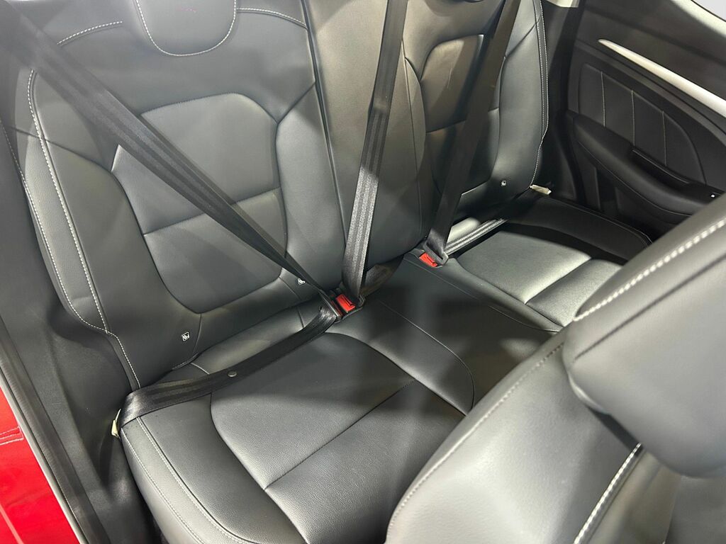 MG ZS 44.5Kwh Exclusive Suv 143 Ps Red #6