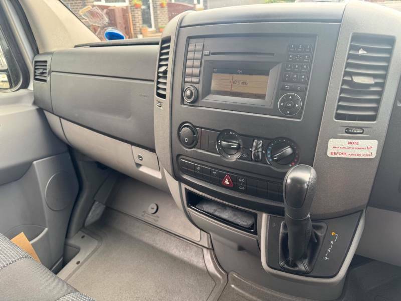 Mercedes-Benz Sprinter Chassis Cab 3.0 Cdi 519 Cab Mwb 190Bhp Ambulance Yellow #11
