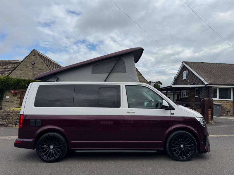Volkswagen Campervan 2.0 Tdi T28 Camper Van Euro 6 #4