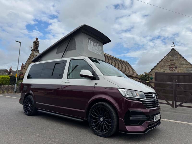 Volkswagen Campervan 2.0 Tdi T28 Camper Van Euro 6 #3