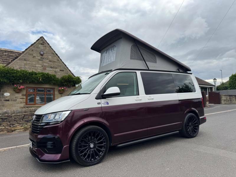 Volkswagen Campervan 2.0 Tdi T28 Camper Van Euro 6