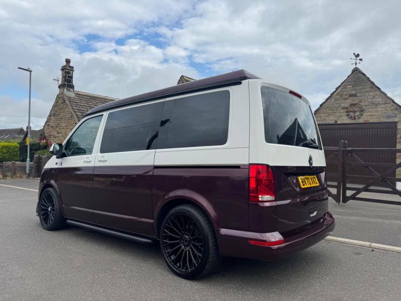 Volkswagen Campervan 2.0 Tdi T28 Camper Van Euro 6 #6