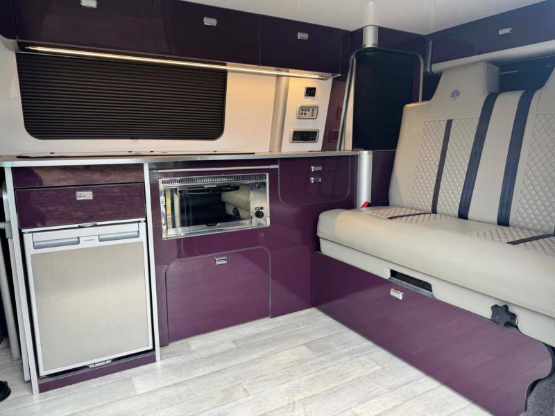 Volkswagen Campervan 2.0 Tdi T28 Camper Van Euro 6 #2