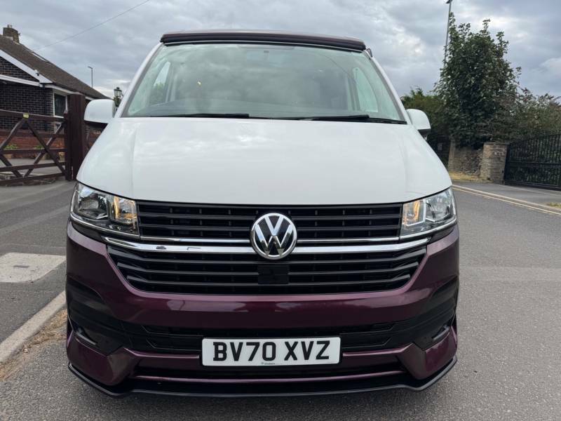 Volkswagen Campervan T6.1 T30 110 Lwb Grey #15