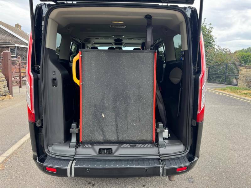 Ford Tourneo Custom 2.0 310 Titanium Tdci 129 Bhp Blue #15