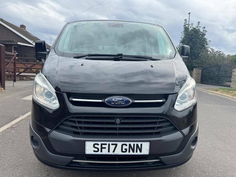 Ford Tourneo Custom 2.0 310 Titanium Tdci 129 Bhp Blue #7