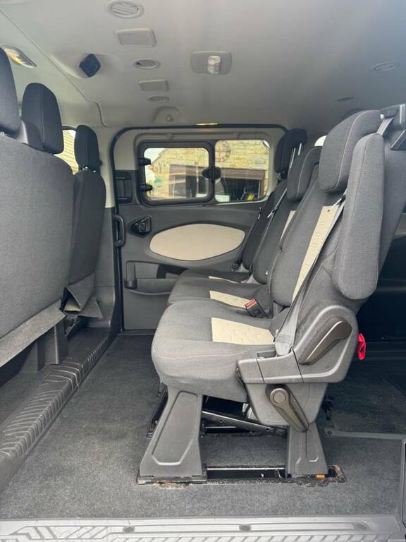 Ford Tourneo Custom 2.0 310 Titanium Tdci 129 Bhp Blue #14
