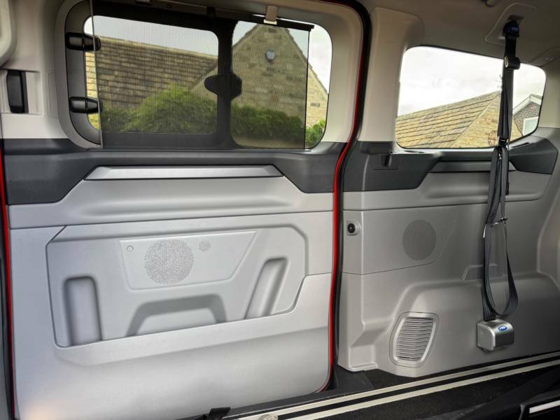 Ford Tourneo Custom 320 Titanium Ecoblue 170 Ps 8 Speed Dsg 9 Sea Black #20