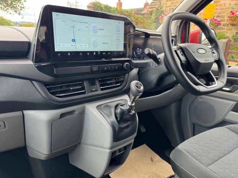 Ford Tourneo Custom 320 Titanium Ecoblue 170 Ps 8 Speed Dsg 9 Sea Black #19