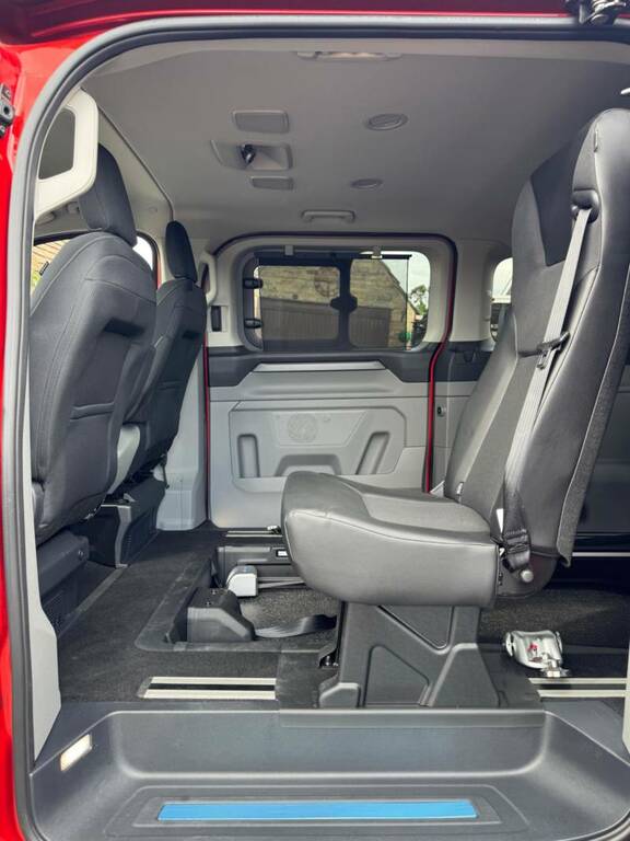 Ford Tourneo Custom 320 Titanium Ecoblue 170 Ps 8 Speed Dsg 9 Sea Black #22