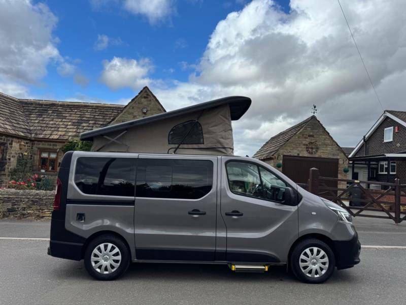 Renault Trafic 2.0 Dci Sl28 Business Energy Camper Van  #6