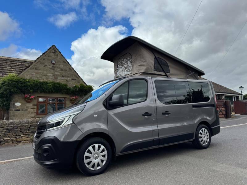 Renault Trafic 2.0 Dci Sl28 Business Energy Camper Van 