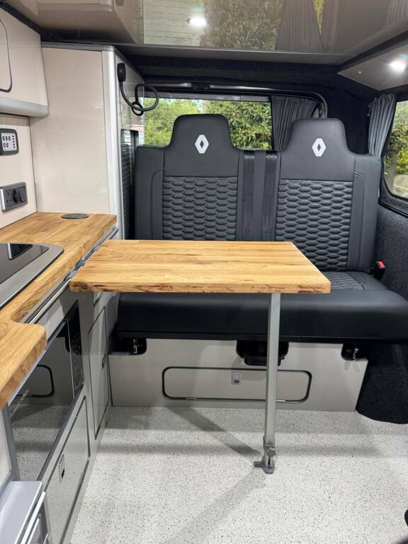 Renault Trafic 2.0 Dci Sl28 Business Energy Camper Van  #3