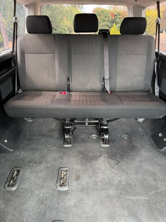 Volkswagen Transporter Shuttle T6 Tdi 8 Seat Shuttle Swb In Black - Euro Six Black #11