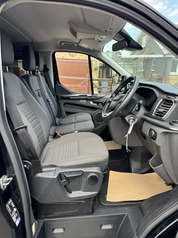 Ford Tourneo Custom Independence Wheelchair Accessible Vehicle Wav  #12