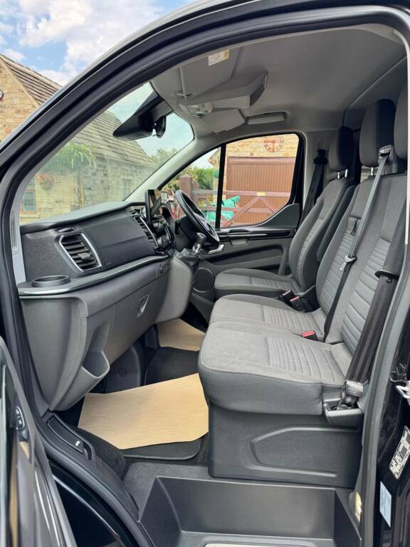 Ford Tourneo Custom Independence Wheelchair Accessible Vehicle Wav  #9