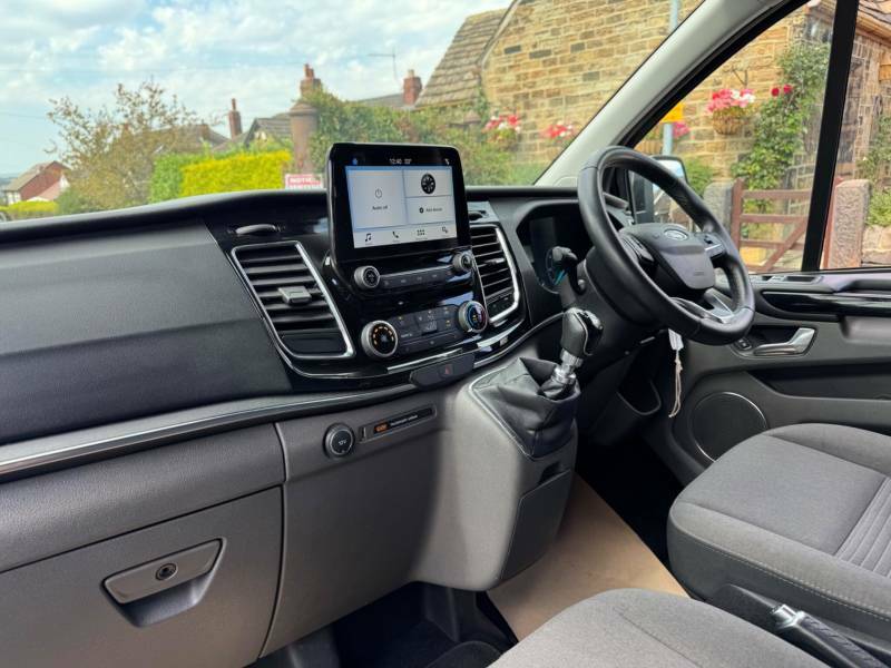 Ford Tourneo Custom Independence Wheelchair Accessible Vehicle Wav  #11