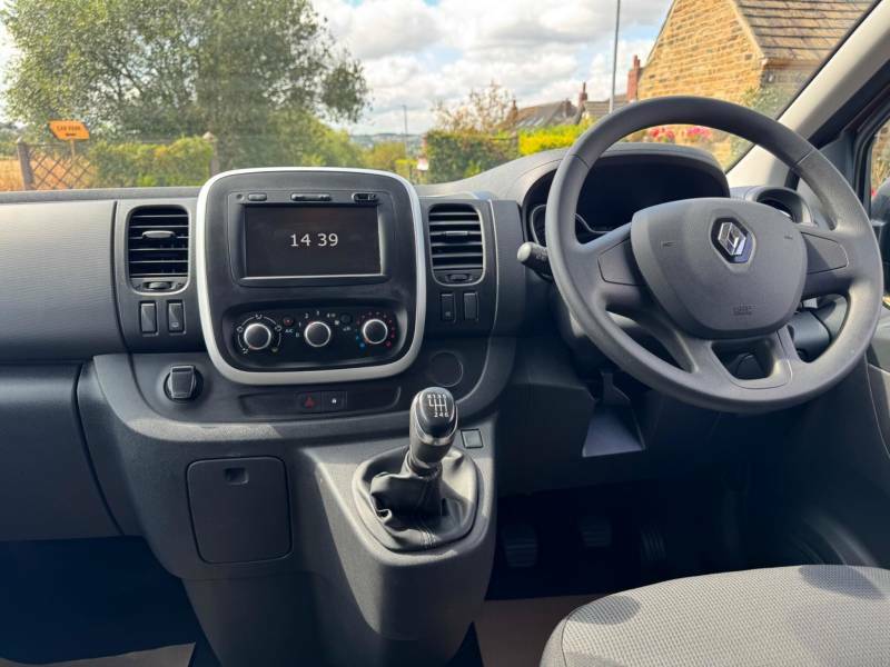 Renault Trafic 2.0 Dci Energy 28 Sport Edc Swb Standard Roof Euro Grey #14