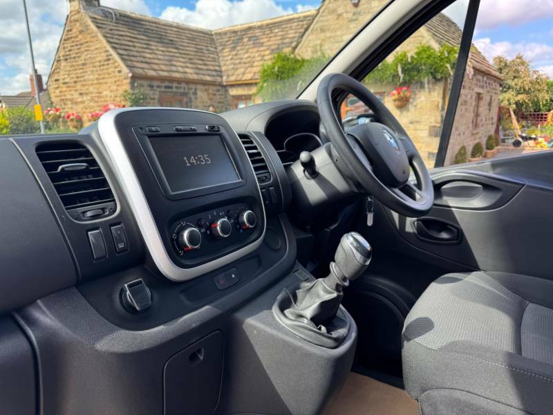 Renault Trafic 2.0 Dci Energy 28 Sport Edc Swb Standard Roof Euro Grey #15