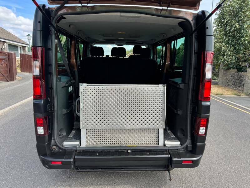 Renault Trafic 2.0 Dci Energy 28 Sport Edc Swb Standard Roof Euro Grey #16