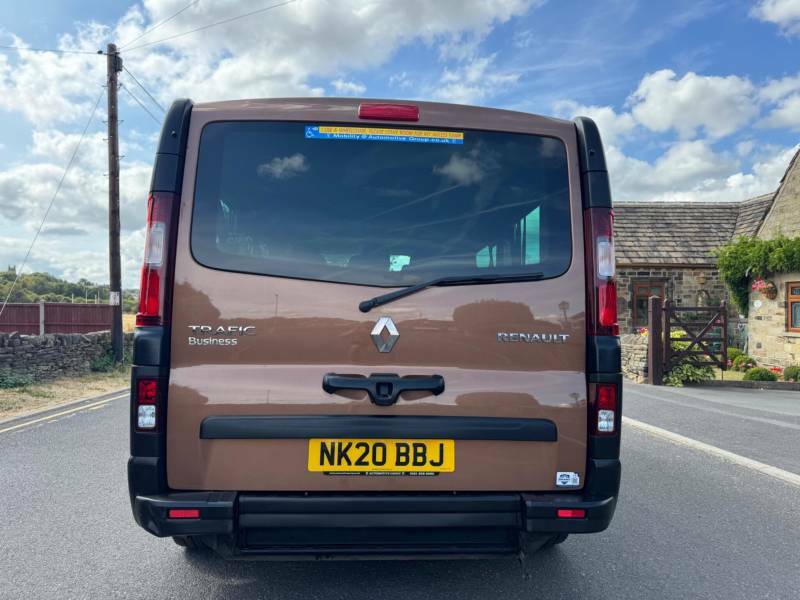Renault Trafic 2.0 Dci Energy 28 Sport Edc Swb Standard Roof Euro Grey #7