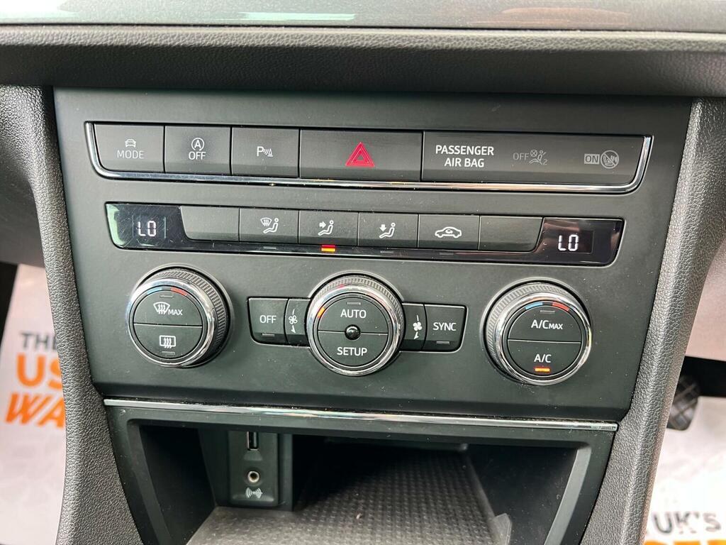 Seat Leon 1.4 Ecotsi Fr Sport Tourer Euro 6 Ss Blue #29