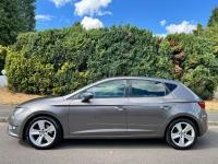 Seat Leon 1.4 Ecotsi Fr Sport Tourer Euro 6 Ss Blue #42