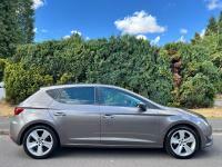 Seat Leon 1.4 Ecotsi Fr Sport Tourer Euro 6 Ss Blue #41